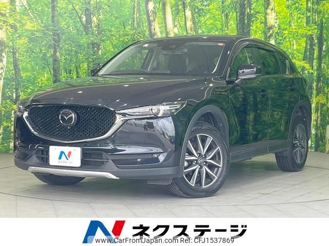 mazda cx-5 2018 CFJ1537869 image 1