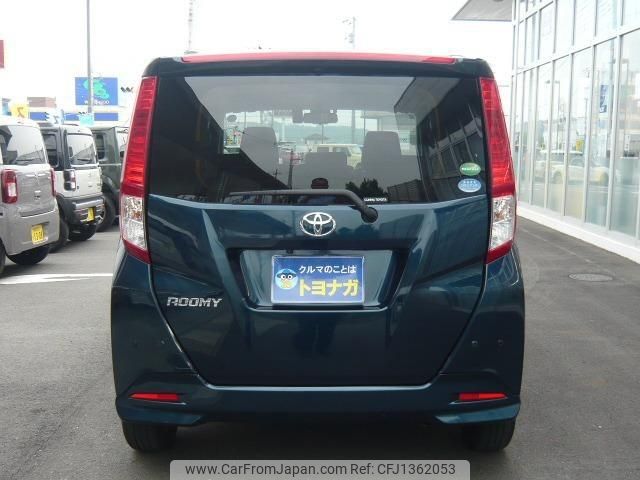 toyota roomy 2017 -TOYOTA 【群馬 503ｽ5652】--Roomy M900A--0033713---TOYOTA 【群馬 503ｽ5652】--Roomy M900A--0033713- image 2