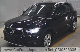 volvo xc40 2021 quick_quick_5AA-XB420TXCM_YV1XZK9MCN2658023