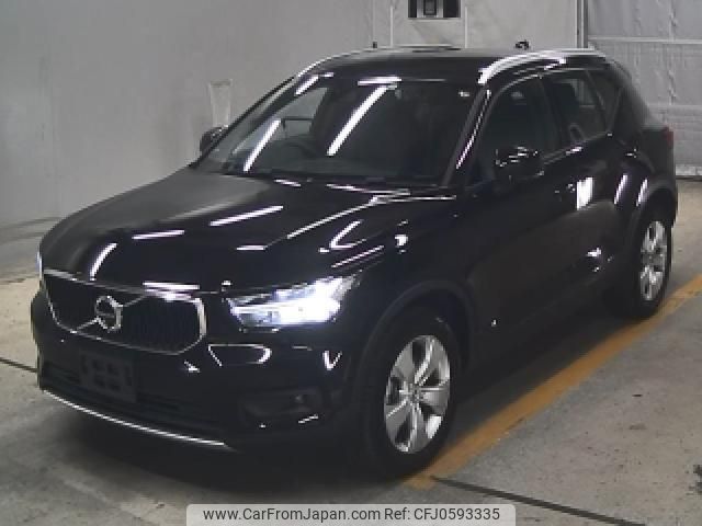 volvo xc40 2021 quick_quick_5AA-XB420TXCM_YV1XZK9MCN2658023 image 1