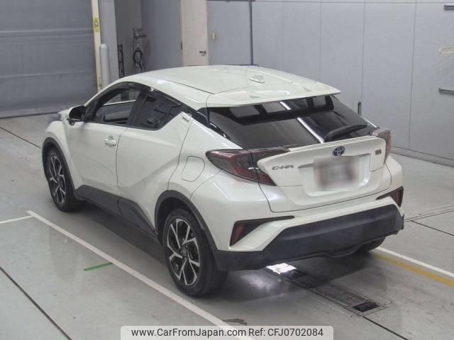 toyota c-hr 2018 quick_quick_DAA-ZYX10_ZYX10-2092817 image 2