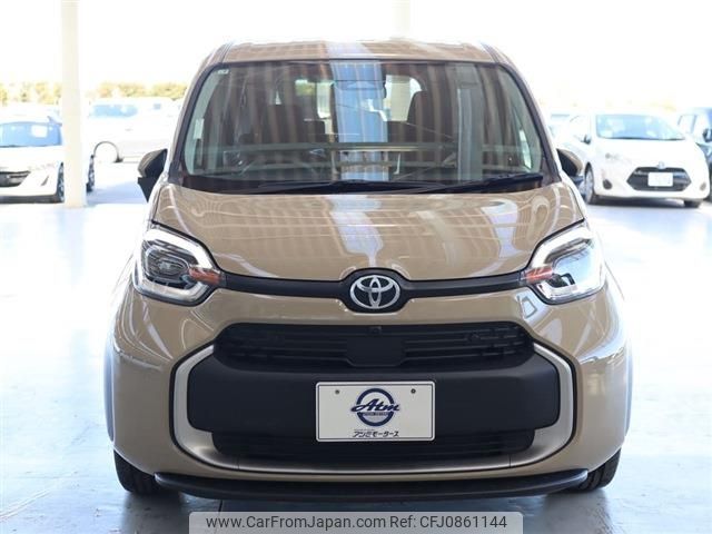 toyota sienta 2025 -TOYOTA--Sienta 6AA-MXPL10G--MXPL10-1193***---TOYOTA--Sienta 6AA-MXPL10G--MXPL10-1193***- image 2