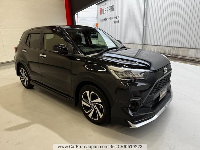 toyota raize 2019 quick_quick_A200A_A200A-0005886 image 2