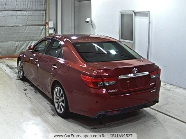toyota mark-x 2014 CFJ1699527 image 2