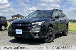 subaru outback 2023 quick_quick_4BA-BT5_BT5-018917