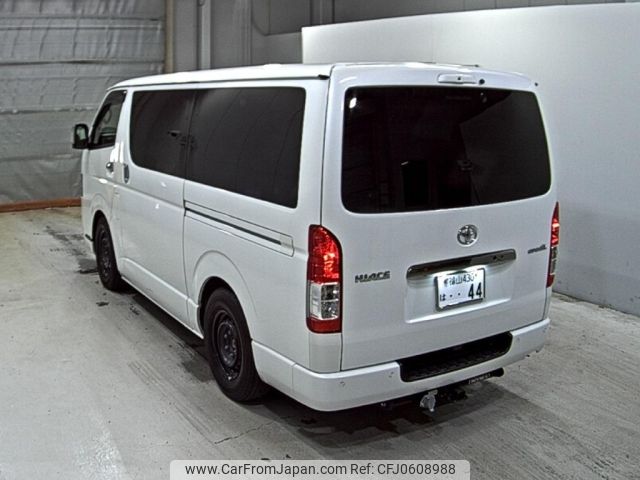 toyota hiace-van 2022 -TOYOTA 【福山 430は】--Hiace Van GDH201V-2027817---TOYOTA 【福山 430は】--Hiace Van GDH201V-2027817- image 2