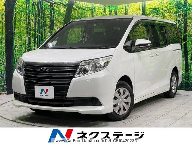 toyota noah 2015 -TOYOTA--Noah DBA-ZRR80G--ZRR80-0168284---TOYOTA--Noah DBA-ZRR80G--ZRR80-0168284- image 1