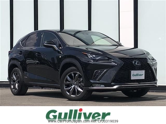 lexus nx 2018 -LEXUS--Lexus NX DAA-AYZ10--AYZ10-1021471---LEXUS--Lexus NX DAA-AYZ10--AYZ10-1021471- image 1