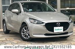 mazda demio 2021 CFJ1552185