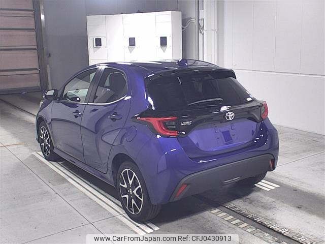 toyota yaris 2020 -TOYOTA--Yaris MXPA10-2017154---TOYOTA--Yaris MXPA10-2017154- image 2