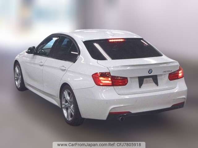 bmw 3-series 2013 -BMW--BMW 3 Series LDA-3D20--WBA3D360X0NS40084---BMW--BMW 3 Series LDA-3D20--WBA3D360X0NS40084- image 2