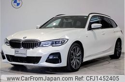 bmw 3-series 2021 CFJ1452405