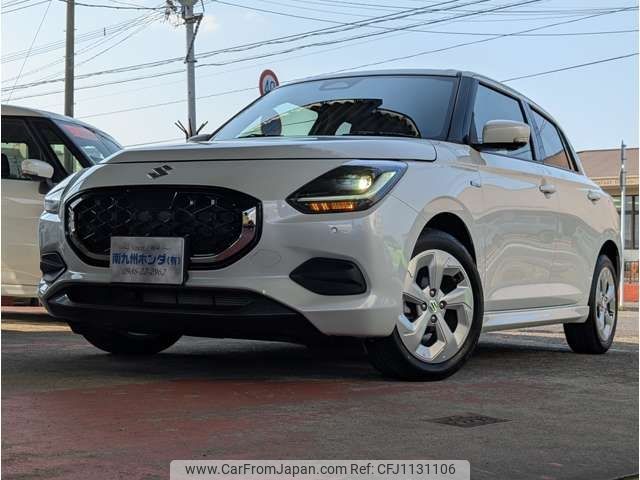 suzuki swift 2023 -SUZUKI--Swift 5AA-ZCEDS--ZCEDS-102319---SUZUKI--Swift 5AA-ZCEDS--ZCEDS-102319- image 2
