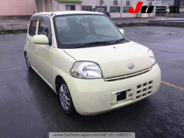 daihatsu esse 2006 CFJ1880571 image 1