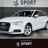 audi a3 2019 -AUDI--Audi A3 DBA-8VCXS--WAUZZZ8V2KA127392---AUDI--Audi A3 DBA-8VCXS--WAUZZZ8V2KA127392- image 1