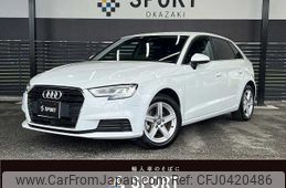 audi a3 2019 -AUDI--Audi A3 DBA-8VCXS--WAUZZZ8V2KA127392---AUDI--Audi A3 DBA-8VCXS--WAUZZZ8V2KA127392-