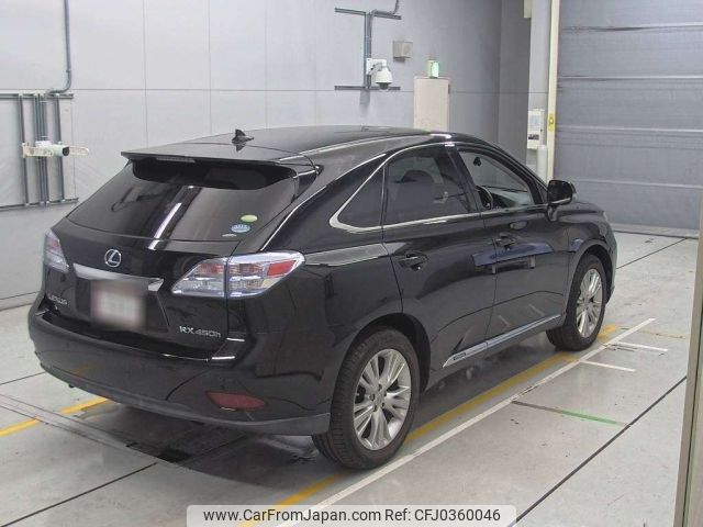 lexus rx 2011 -LEXUS--Lexus RX GYL10W-2405939---LEXUS--Lexus RX GYL10W-2405939- image 2