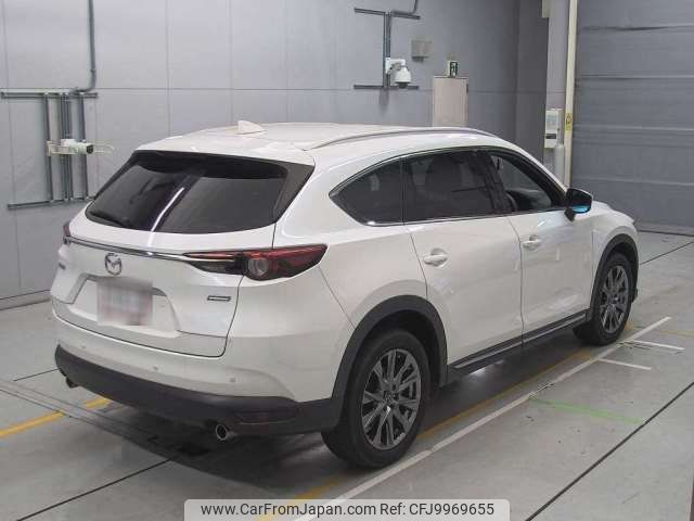 mazda cx-8 2019 -MAZDA--CX-8 6BA-KG5P--KG5P-107297---MAZDA--CX-8 6BA-KG5P--KG5P-107297- image 2