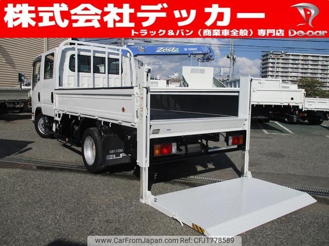 isuzu elf-truck 2010 CFJ1778589 image 1
