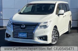 nissan elgrand 2015 -NISSAN--Elgrand DBA-TE52--TE52-079460---NISSAN--Elgrand DBA-TE52--TE52-079460-