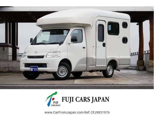 toyota liteace-truck 2018 GOO_NET_EXCHANGE_0709210A30240527W001 image 1