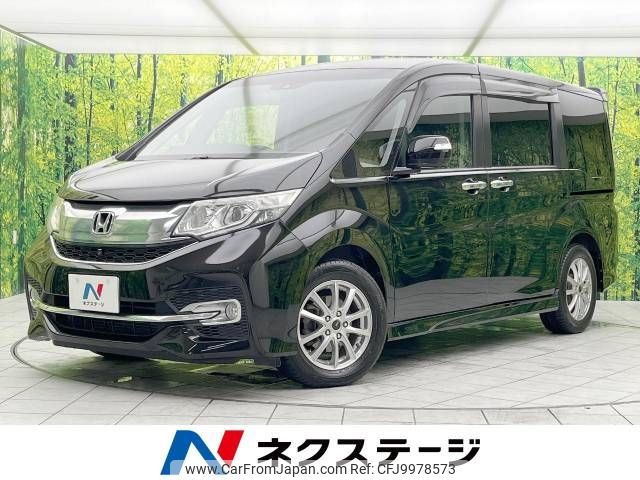 honda stepwagon 2015 -HONDA--Stepwgn DBA-RP3--RP3-1004716---HONDA--Stepwgn DBA-RP3--RP3-1004716- image 1