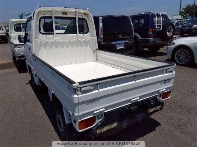 subaru sambar-truck 1993 -SUBARU--Samber Truck V-KS4--KS4-169933---SUBARU--Samber Truck V-KS4--KS4-169933- image 2