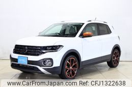 volkswagen t-cross 2020 -VOLKSWAGEN--VW T-Cross 3BA-C1DKR--WVGZZZC1ZLY111938---VOLKSWAGEN--VW T-Cross 3BA-C1DKR--WVGZZZC1ZLY111938-