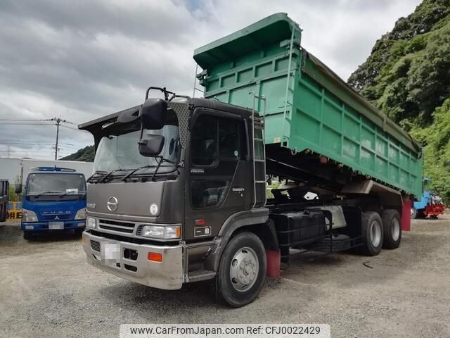 hino profia 1996 -HINO--Profia KC-FS4FRDA--FS4FRD-10245---HINO--Profia KC-FS4FRDA--FS4FRD-10245- image 1