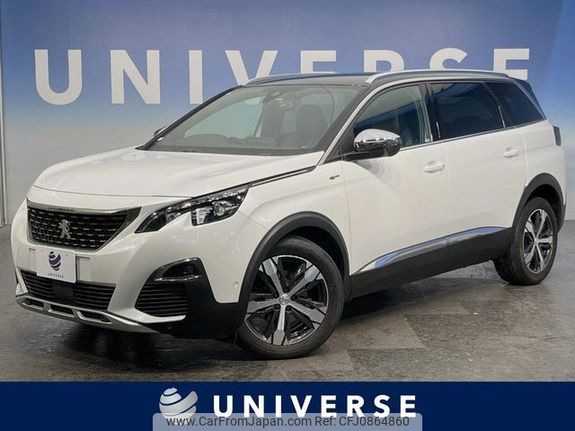 peugeot 5008 2019 -PEUGEOT--Peugeot 5008 LDA-P87AH01--VF3MJEHZRKS350307---PEUGEOT--Peugeot 5008 LDA-P87AH01--VF3MJEHZRKS350307- image 1