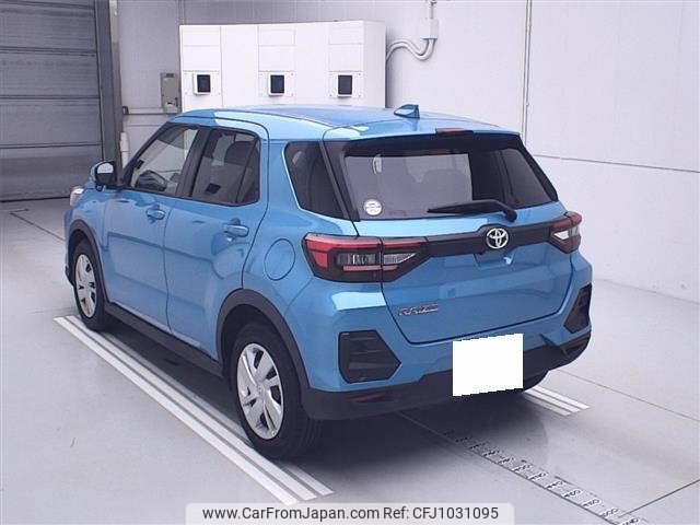 toyota raize 2022 -TOYOTA 【横浜 503ﾜ5175】--Raize A201A-0014570---TOYOTA 【横浜 503ﾜ5175】--Raize A201A-0014570- image 2