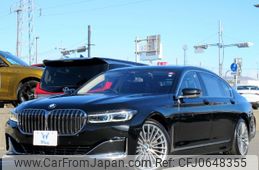 bmw 7-series 2019 -BMW--BMW 7 Series 7U44--0BP55584---BMW--BMW 7 Series 7U44--0BP55584-