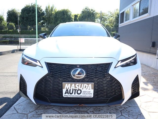 lexus is 2022 -LEXUS--Lexus IS 5BA-USE30--USE30-0001180---LEXUS--Lexus IS 5BA-USE30--USE30-0001180- image 2