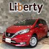 nissan note 2017 CFJ1874206 image 1