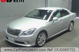 toyota crown 2011 -TOYOTA 【金沢 300ﾄ8848】--Crown GWS204--0022292---TOYOTA 【金沢 300ﾄ8848】--Crown GWS204--0022292-