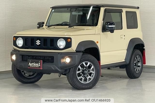 suzuki jimny-sierra 2020 502 image 1