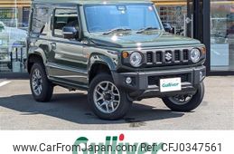 suzuki jimny 2023 -SUZUKI--Jimny 3BA-JB64W--JB64W-281257---SUZUKI--Jimny 3BA-JB64W--JB64W-281257-