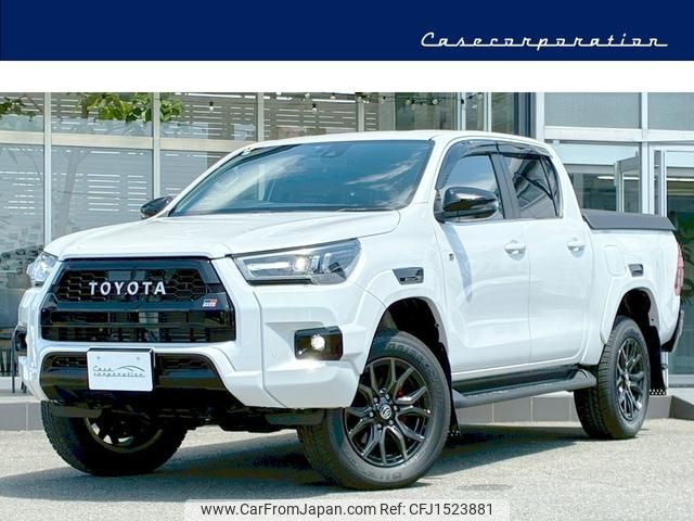 toyota hilux 2024 CFJ1523881 image 1