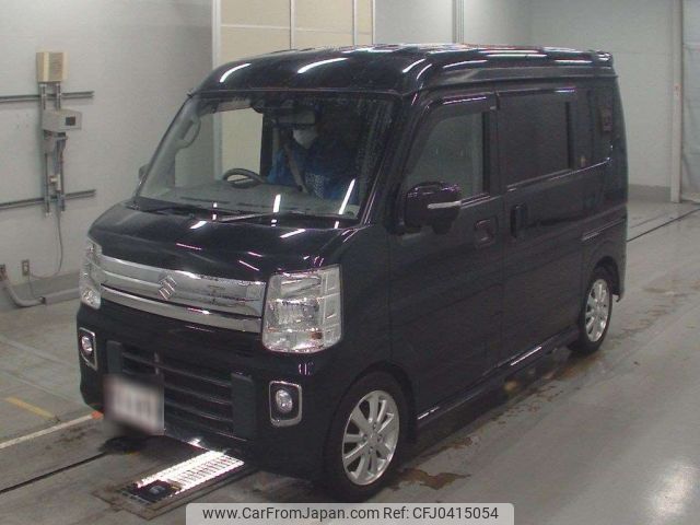 suzuki every-wagon 2020 -SUZUKI 【Ｎｏ後日 】--Every Wagon DA17W-250751---SUZUKI 【Ｎｏ後日 】--Every Wagon DA17W-250751- image 1