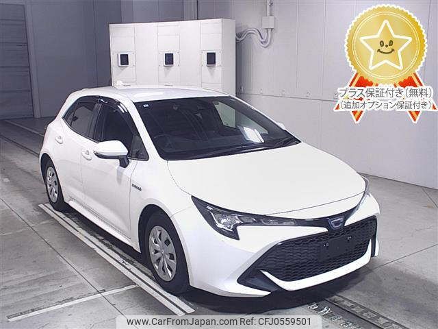 toyota corolla-sport 2019 -TOYOTA--Corolla Sport ZWE211H-1021263---TOYOTA--Corolla Sport ZWE211H-1021263- image 1