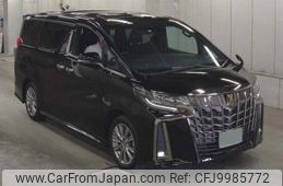 toyota alphard 2022 quick_quick_3BA-AGH30W_AGH30-0404018