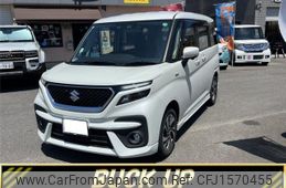 suzuki solio 2021 CFJ1570455