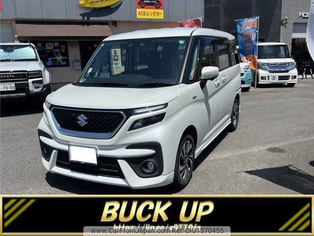 suzuki solio 2021 CFJ1570455 image 1