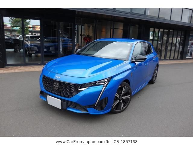 peugeot 308 2023 CFJ1857138 image 1