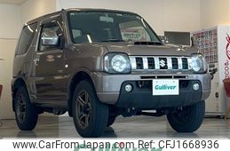suzuki jimny 2012 CFJ1668936