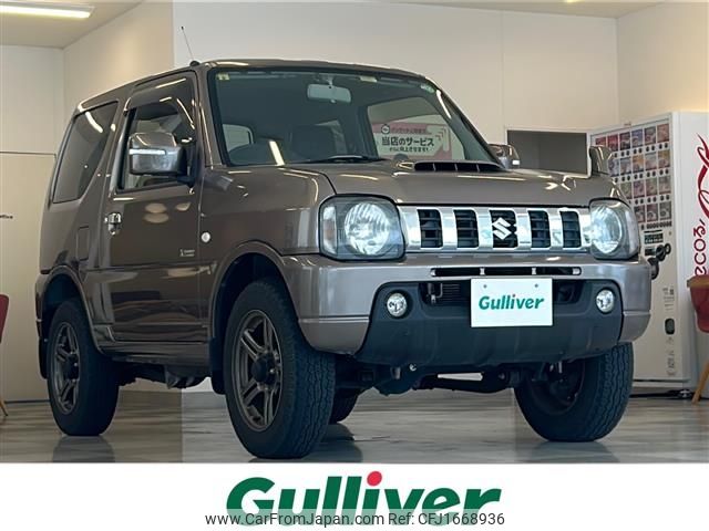 suzuki jimny 2012 CFJ1668936 image 1