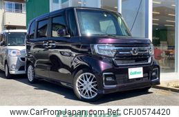 honda n-box 2021 -HONDA--N BOX 6BA-JF3--JF3-2340975---HONDA--N BOX 6BA-JF3--JF3-2340975-