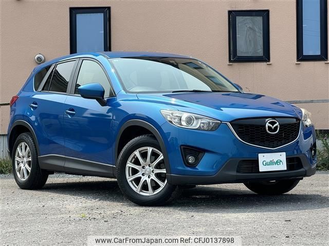 mazda cx-5 2013 -MAZDA--CX-5 LDA-KE2AW--KE2AW-116884---MAZDA--CX-5 LDA-KE2AW--KE2AW-116884- image 1