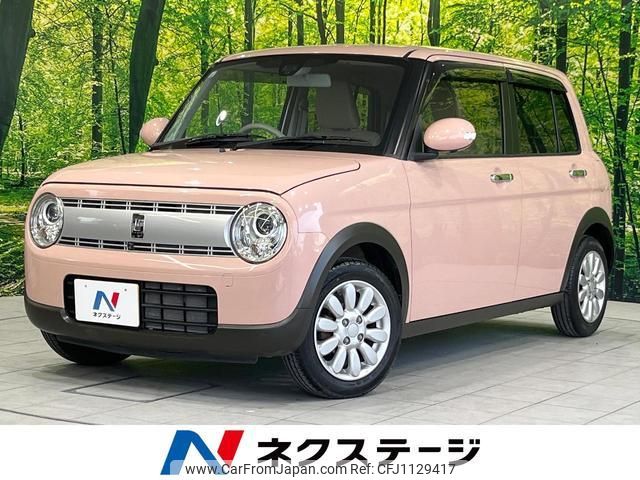 suzuki alto-lapin 2015 quick_quick_HE33S_HE33S-117001 image 1