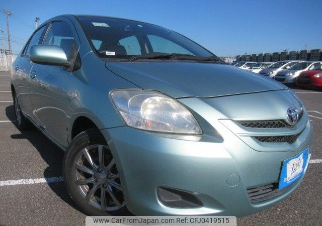 toyota belta 2005 REALMOTOR_Y2024100404F-12 image 2